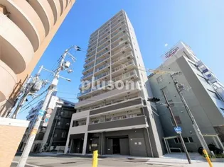 エスリード大阪上本町ブランシュ【4階】の外観