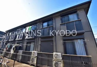 冨士フラッツ【1階】の外観