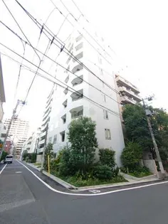 エルスタンザ文京湯島【11階】の外観