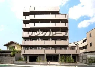 東京都豊島区西巣鴨1【マンション】の外観