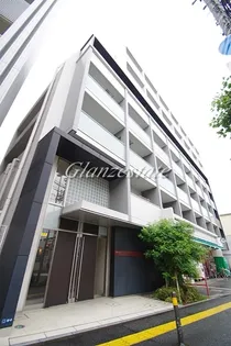 神奈川県川崎市高津区二子4【マンション】の外観