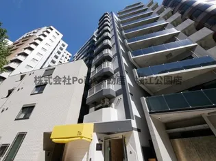 大阪府大阪市北区天神橋1【マンション】の外観