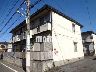 たつみコーポAの画像