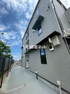 Ambition恩名【1階】の外観