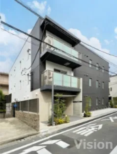 東京都豊島区南大塚1【マンション】の外観