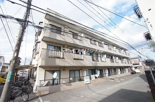 クィーンハイツ南台の画像