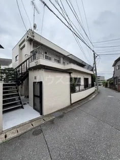 鶴岡マンション【2階】の外観