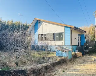 千葉県館山市佐野【一戸建】の外観