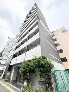 AXAS汐留【3階】の外観