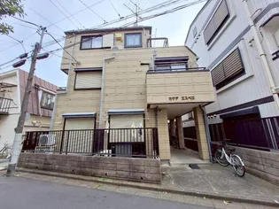 東京都中野区中野3【マンション】の外観