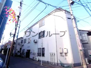 YM西池袋3【2階】の外観