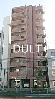 東京都北区上十条4【マンション】の外観