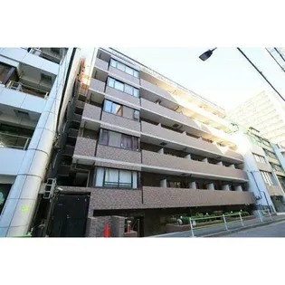 東京都港区浜松町1【マンション】の外観