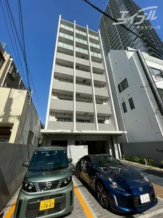 ファーストフィオーレ梅田イースト【6階】の外観