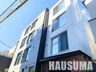 ルクレ千石【3階】の外観