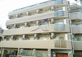 菱和パレス大塚【4階】の外観