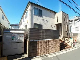 東京都杉並区高円寺南1【アパート】の外観