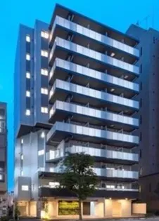 東京都新宿区大京町【マンション】の外観