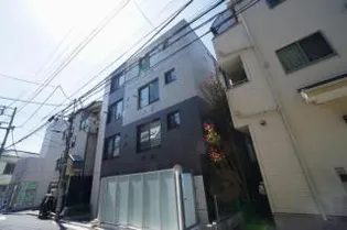 ルネサンスコート高田馬場Patria【4階】の外観