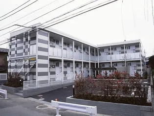 レオパレスCHARMCOURTの画像