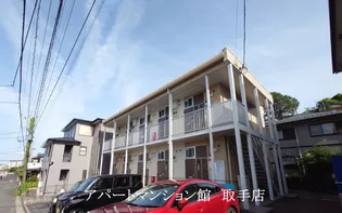 レオパレスアズミールの画像