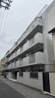 メイプル森戸【4階】の外観