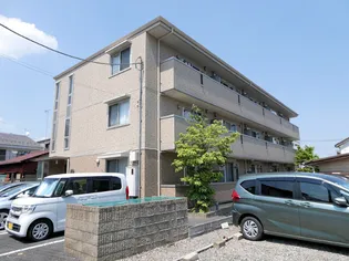 トレビナ与野本町【2階】の外観