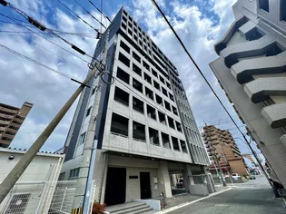 福岡県北九州市八幡西区紅梅1【マンション】の外観