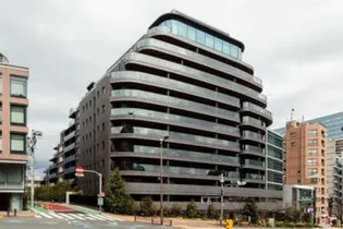 パークホームズ文京小石川ヒルテラスの外観