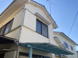 広島県広島市南区本浦町【アパート】の外観