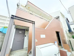 ヴェクセル三軒茶屋【1階】の外観