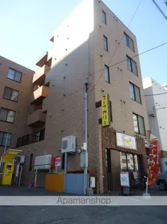 北海道札幌市中央区南八条西15【マンション】の外観