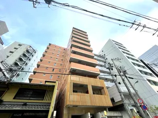 ビエラ江戸堀【4階】の外観
