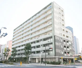 東京都中央区佃2【マンション】の外観