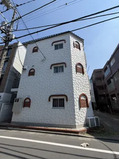 ロジュモン富貴【1階】の外観