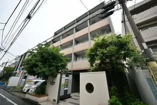 東京都中野区中央1【マンション】の外観