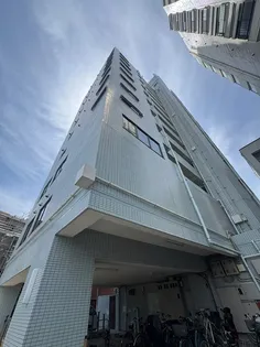 東京都大田区東蒲田2【マンション】の外観