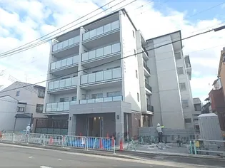 ベルビュー東寺西門通の画像