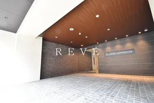 LEXE秋葉原EAST【4階】の外観