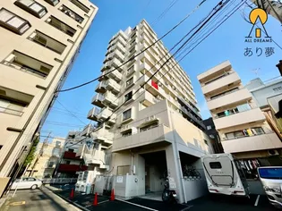 モンテベルデ横浜中央【10階】の外観