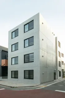 東京都中野区沼袋3【マンション】の外観