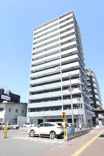 岡山県岡山市北区表町3【マンション】の外観