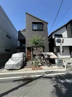 東京都豊島区長崎5【アパート】の外観