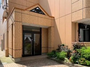 神奈川県藤沢市湘南台2【マンション】の外観