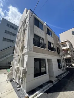 ユアコンフォート水道町【3階】の外観