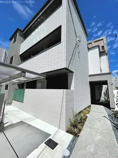 シャーメゾン カーサレジオ【2階】の外観