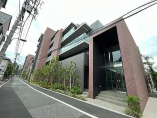 東京都新宿区高田馬場3【マンション】の外観