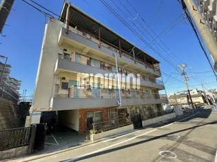 サクラアパートメント【3階】の外観