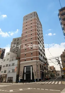 大阪府大阪市天王寺区味原町【マンション】の外観