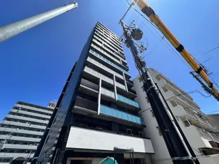大阪府大阪市浪速区浪速西1【マンション】の外観